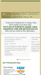 Mobile Screenshot of kainosprint.com.au